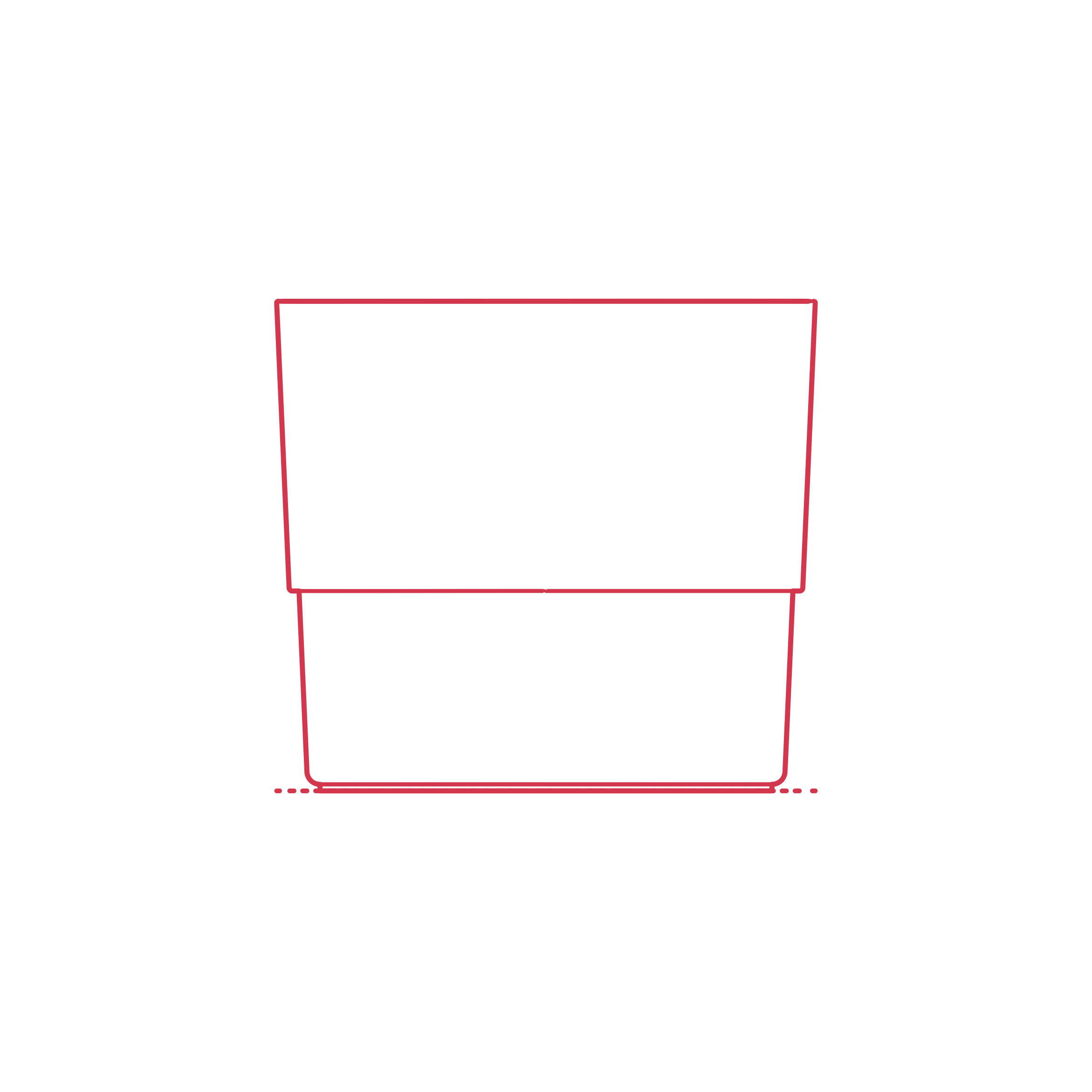 Objects Plant Pots Ikea Nypon Plant Pot X Small Sketch Style Svg Vector Free Vectors
